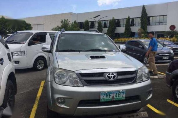 Toyota Fortuner 3.0V 2008