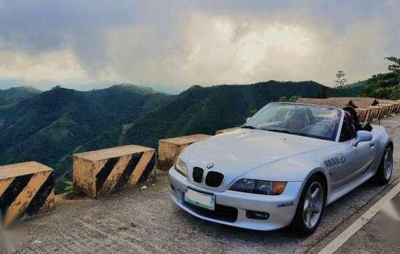 BMW Z3 6 Cylinder Manual Transmission for sale 