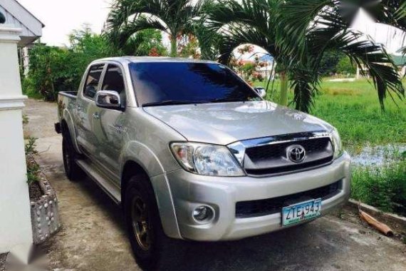 Toyota Hilux G manual diesel Well Maintained