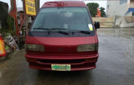 For sale like new Toyota Lite Ace