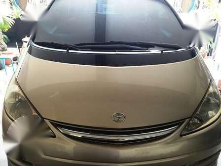 Fuel Efficient 2005 Toyota Previa For Sale