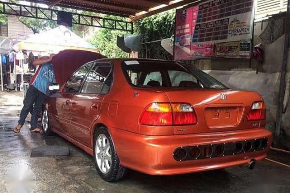 Legit Honda Civic SIR 1999 for sale 