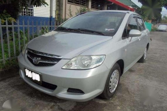 2007 Honda City 1.3 idsi all power MT for sale 