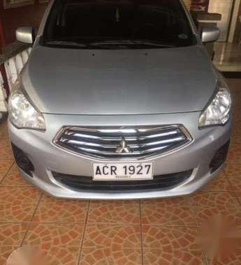 2016 Mitsubishi Mirage G4 GLX