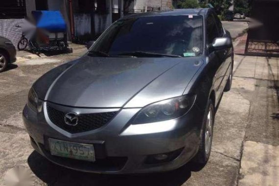 2005 Mazda 3 1.6V fresh for sale 