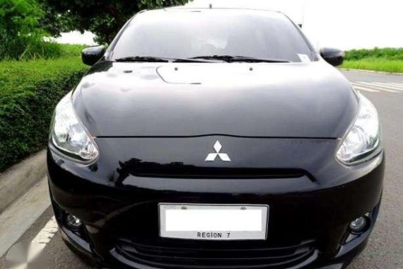 Fresh Like New 2015 Mitsubishi Mirage GLS For Sale