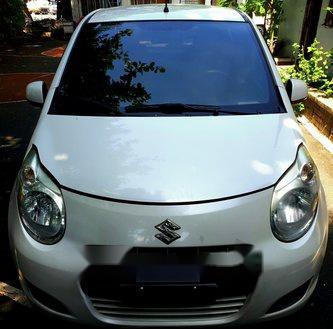 Suzuki Celerio 2011 White for sale