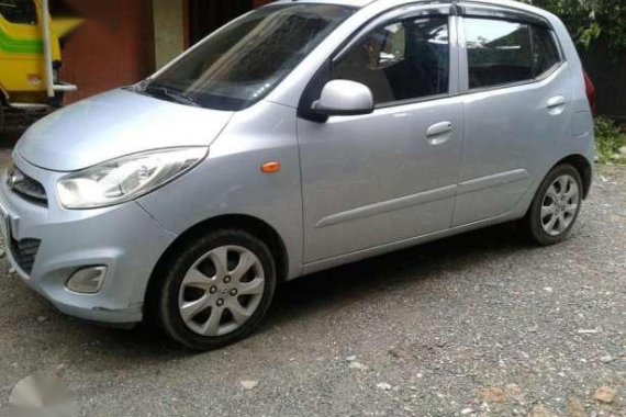 2012 Hyundai I10 gls for sale