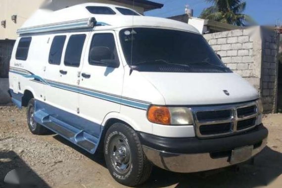 Well Kept 1992 Dodge Ram 3500 Roadtrek For Sale