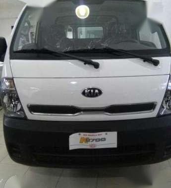 New Kia K2700 Panoramic White For Sale