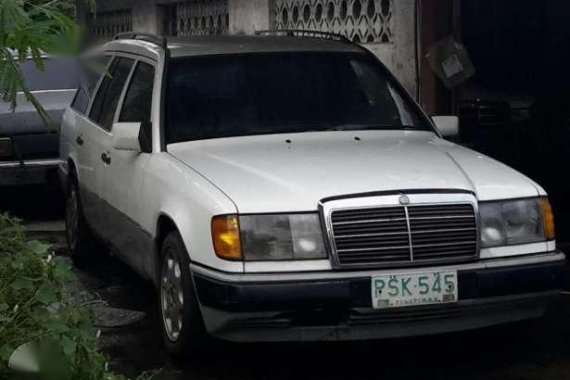 1987 Mercedes Benz 230te for sale