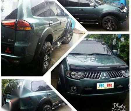 Lady Owned Mitsubishi Montero GLS 2009 For Sale