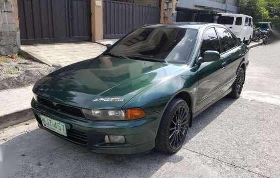 Mitsubishi Galant shark like new for sale 