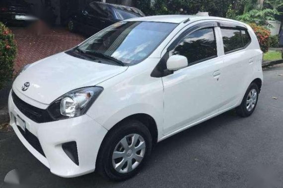 Toyota Wigo 2015 E