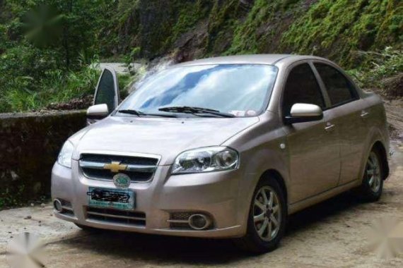  Chevrolet Aveo 2006 good as new for sale 
