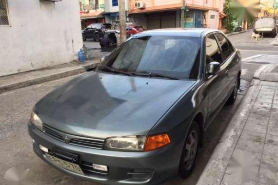 Very Fresh 1997 Mitsubishi Lancer GL Pizza Pie MT For Sale