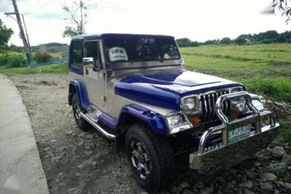 Wrangler jeep