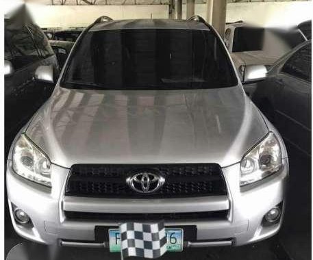 2011 Toyota Rav 4 Automatic 4wd not fortuner crv hilux sta ce tucson