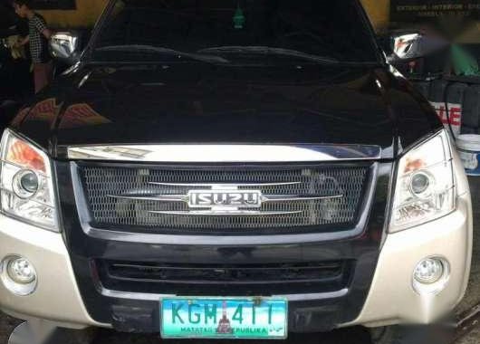 All Power Isuzu Dmax 4x4 2012 For Sale