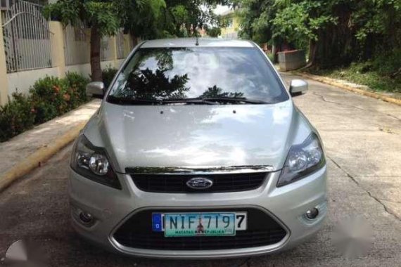 2010 Ford Focus Hatchback TDCI Sports 43tkms Only