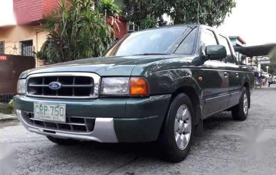 All Power 2001 Ford Ranger For Sale