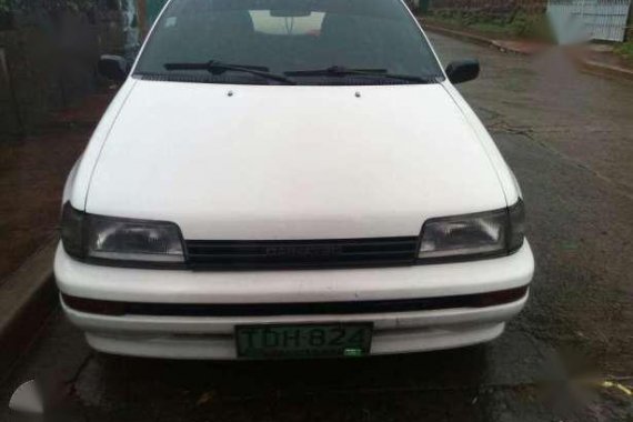 Daihatsu Charade 92 good as new for sale 