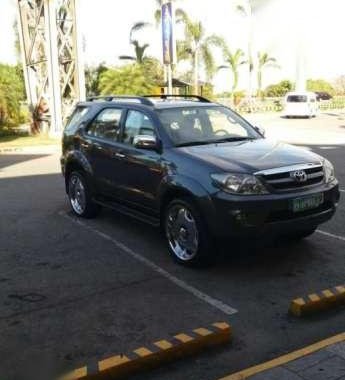 Superb Conditio 2006 Toyota Fortuner 2.7 For Sale