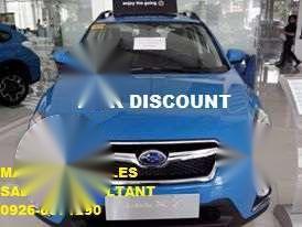 New 2017 Subaru XV i-S Units For Sale