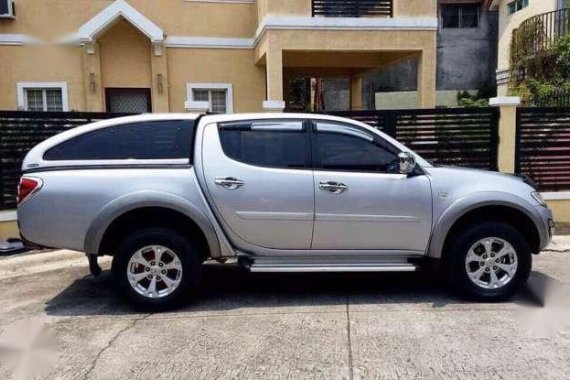 2010 Mitsubishi Strada GLS Sport