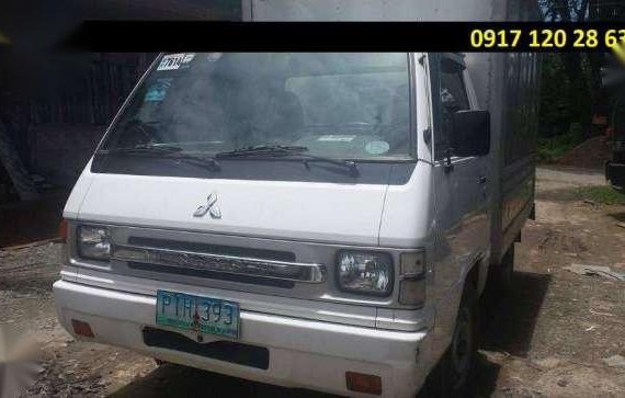 Well Maintained 2010 Mitsubishi L300 For Sale