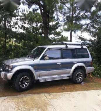 Rush Sale Mitsubishi Pajero automatic parang manual hatak