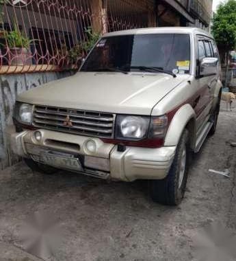 Pajero 1998