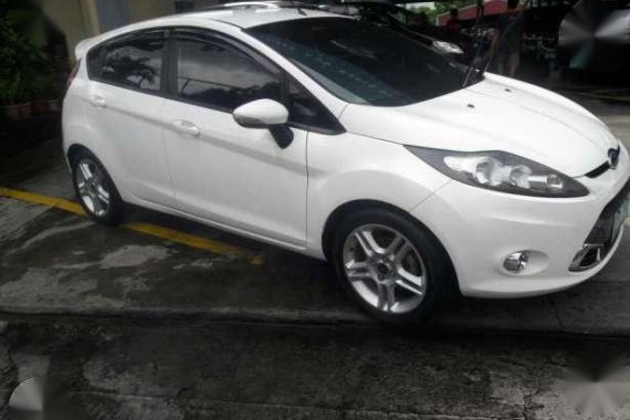 All Stock Ford Fiesta S 2013 For Sale