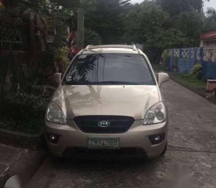 2008 Kia Carens