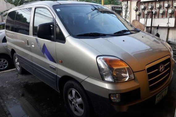 For sale Hyundai Starex 2007