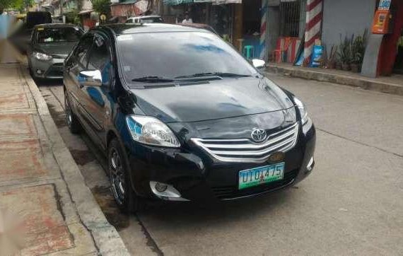 2012 Toyota Vios 1.3G