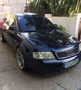 Perfect Condition 2003 Audi A6 For Sale