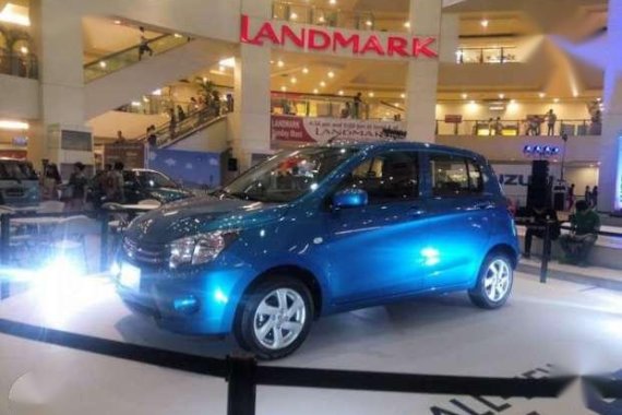 Suzuki celerio at 38k All in