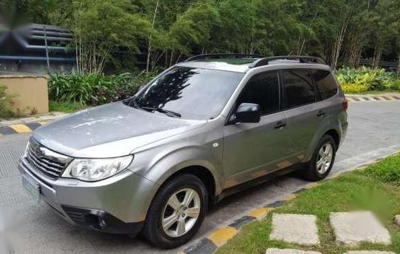 2009 Subaru Forester good as new for sale 
