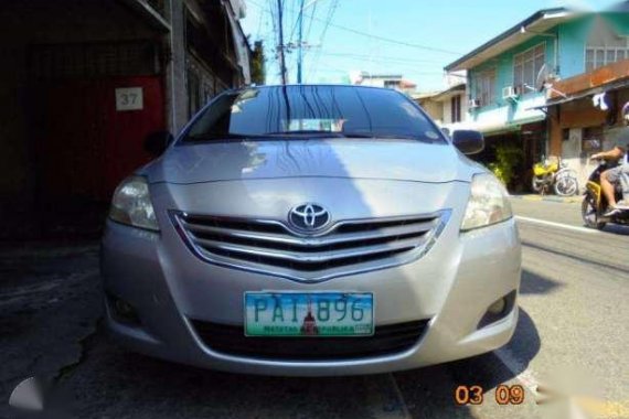 2010 Toyota Vios all power MT FRESH for sale 