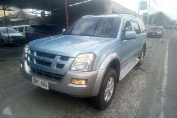 Good Running 2006 Isuzu Alterra For Sale