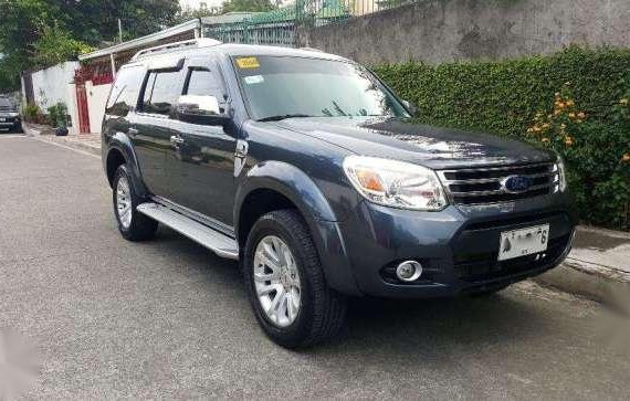 2015 Ford Everest Manual Diesel - 15 for sale 