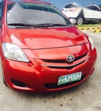 Toyota Vios J 2008 good as new for sale 