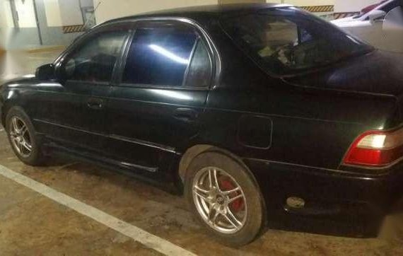 Toyota corolla xe 93 (bigbody)negotiable...