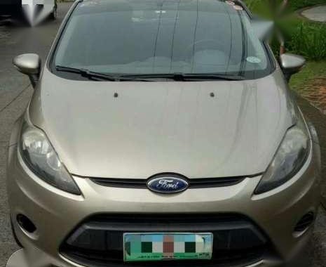 Casa Maintained 2011 Ford Fiesta For Sale