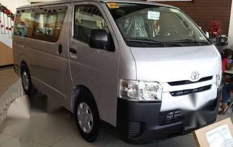 Brand New 2017 Toyota Hiace Commuter For Sale