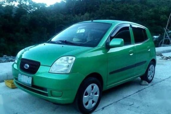 2006 Kia Picanto good condition for sale 