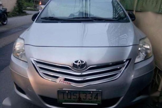toyota vios 2012 matic