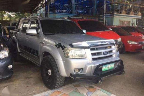 Ford Ranger XLT Pick Up 2008 Diesel Manual for sale 