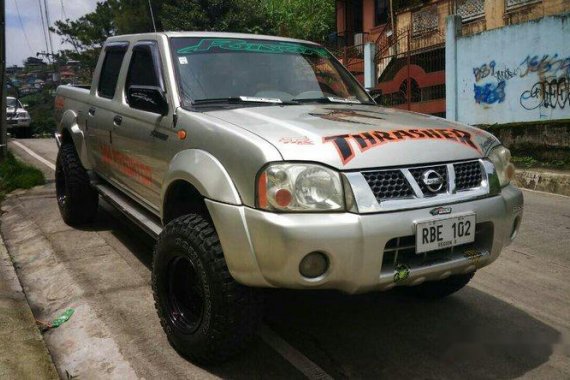 For sale Nissan Frontier 2004